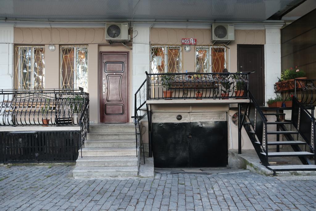 Hostel Saba Kutaissi Exterior foto